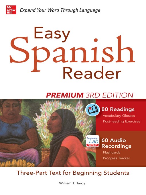 Title details for Easy Spanish Reader Premium by William T. Tardy - Wait list